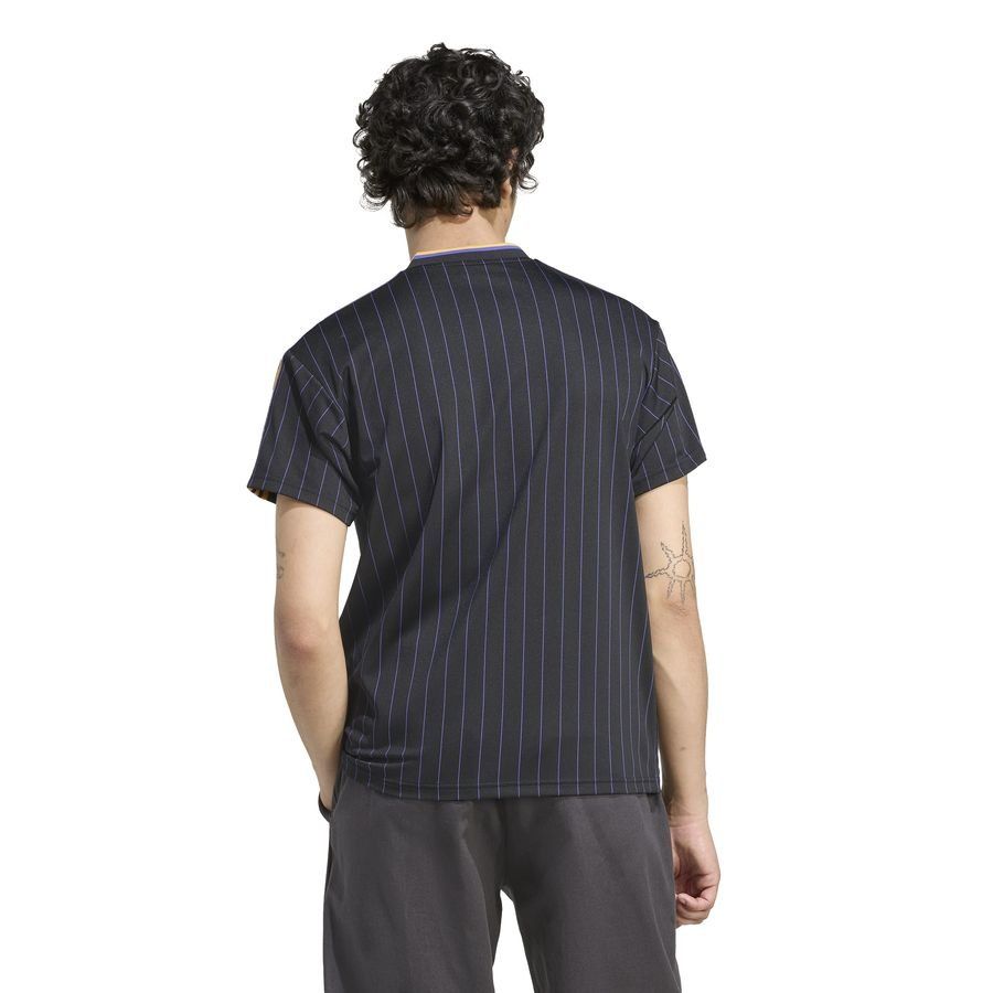 Manchester United T-Shirt Terrace Icons - Black - Men's-SoccerKits Hub | Buy Soccer Jerseys Online